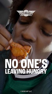 Flavor that’s fresh and fills up the whole crew. Tastes as good as winning feels. | Wingstop