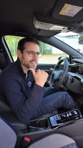 Exhaust Sound of VW Golf R Black Edition