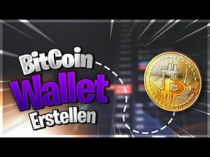 How to create a Bitcoin wallet [ English / German ]