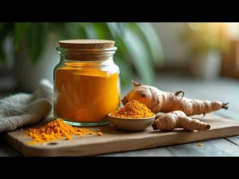 Turmeric Secrets: Heal, Protect, and Energize