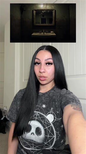 Beware of Your Reflection: Frightening Stories