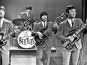 American Beetles "School Days"