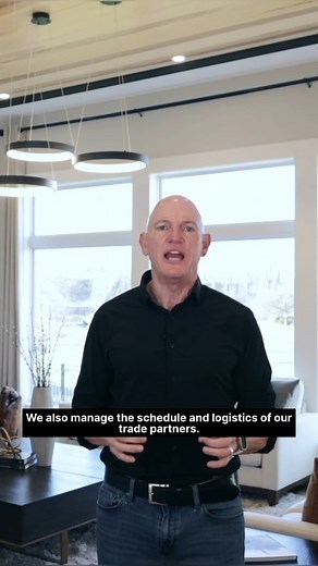 What does turnkey construction mean? From start to finish our team handles every step for you during your custom home building process. | Schumacher Homes