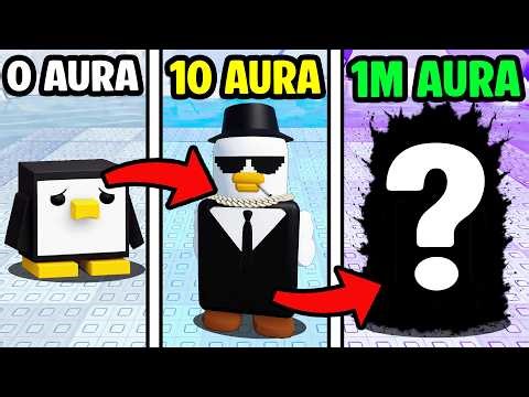 EVERY WIN = PLUS 1 AURA in KNOCKOUT...