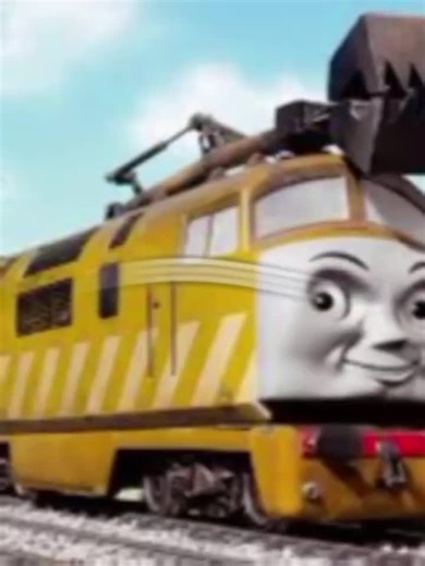 A Really Useful Tender Engine on TikTok