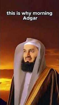 Morning Adhkar (Remembrance) - Recite Daily with Mufti Menk
