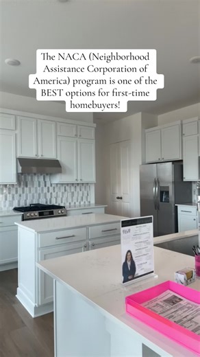 ✨ First-Time Homebuyers ✨ Did you know the NACA Program can help you become a homeowner with no down payment, no closing costs, no PMI, and below-market interest rates? 🙌🏡 This program is designed to make homeownership more affordable and accessible for first-time buyers who thought it might not be possible. ✅ No credit score requirement ✅ Fixed affordable interest rates ✅ No hidden fees If you’ve been thinking about buying your first home, this could be the perfect opportunity! 💡 📲 Message 