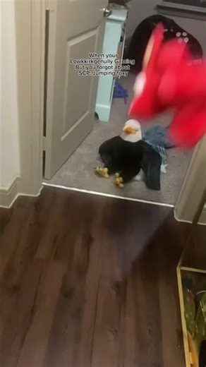 SCP: Jumping foxy vs SCP: I wish I knew #music#tiktok#youtubemusic#birdtrend #pleasedontletthisflop