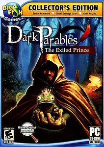Dark Parables: The Exiled Prince (Collector's Edition) (2011) - MobyGames