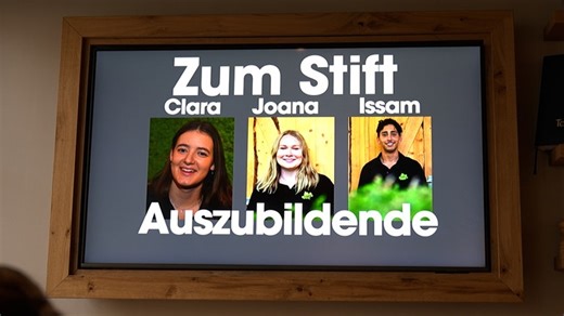 Diese Rottenburger Azubis schmeißen ein Lokal