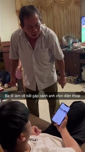 Bấm đăng ký để nhận thêm mẹo công nghệ hay ➡️➡️Anh trai bị bắt gặp chơi đt #ai #programming #code