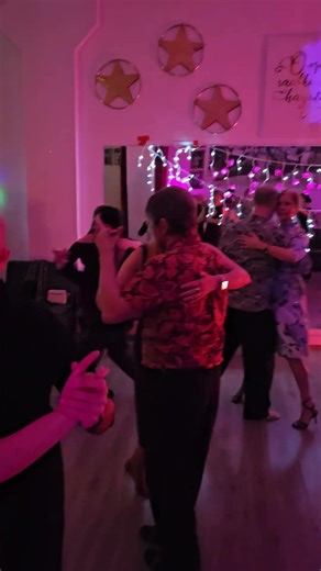 Part 3 Grand Milonga with Slava Ivanov DJ Henry Viiret #tango