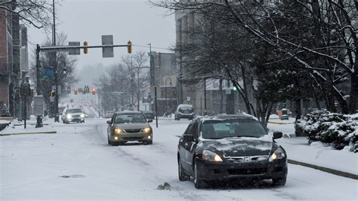 Chicago winter storm driving tips: How to prepare, what to look out for and more