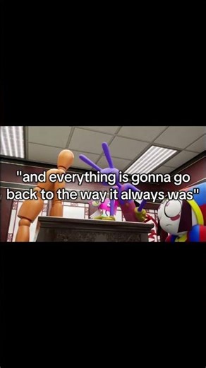 THE AMAZING DIGITAL CIRCUS EPISODE 7 #tadc #fyp #trend #catdino