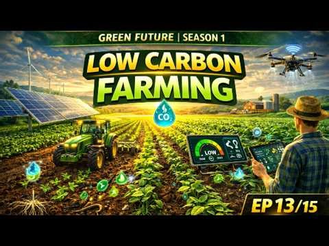 Reducing the Carbon Footprint of Your Farm
