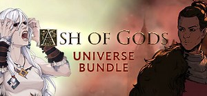 Save 75% on Ash of Gods Universe Bundle on Steam