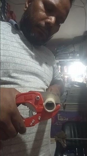 Palmbar West Pipe Cutter | Strong & Smooth Cutting Tool