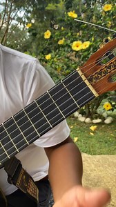 Ejercicio en el requinto #ClasesDeGuitarra | Cristhian Valencia requinto