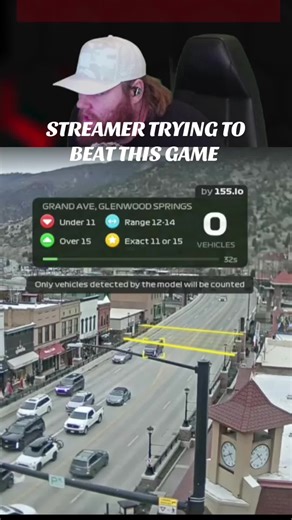 Streamer Attempts to Beat the Game with High Energy