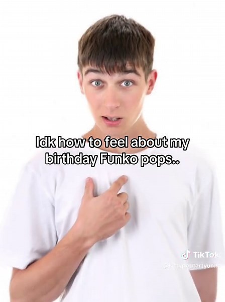 Joker Funko Pop 517: Birthday Celebration Review