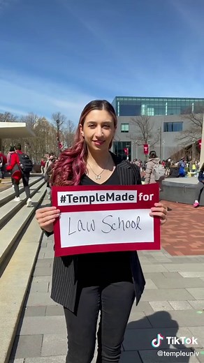 #Temple2022 Owls share what they are #TempleMade for 🦉#templeuniveristy #templetok #templeu #fyp #commencement #graduation #temple #templeowl