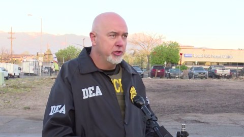 More than 100 detained in DEA raid on illegal, underground nightclub in Colorado