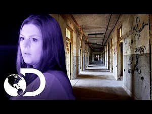 72hrs en el macabro sanatorio de Waverly Hills | Encierro paranormal | Discovery Latinoamérica