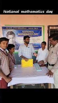 Impossible Maths Trick 🤯 | Number Guessing Magic #zphschool #zphs