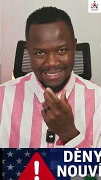 Haïti: Vrai Visas ou Distractions? L'Info à Ne Pas Manquer #shorts