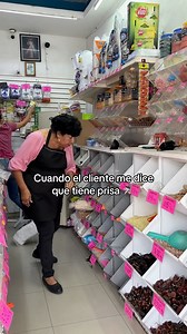 329K views · 9.7K reactions | La mejor atención al cliente #humor #trabajo #emprendimiento #doñapaz | Doña Paz | Facebook
