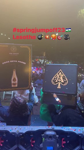 #springjumpoff23🇱🇸 Lesotho 💣💥🥵🎯🎥 | Spring Jump Off