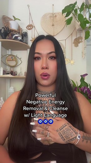 Powerful Negative Energy Removal & Cleanse w/ Light Language🧿🧿🧿 #lightlanguagelove #lightlanguagelovebackup #energycleanse #lightlanguage #negativeenergy #negativeenergyremoval #lightlanguagetransmission #lightlanguageactivation #lightlanguagehealing #lightlanguagecodes #lightlanguagehealing