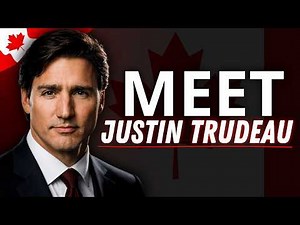 The Entire Life of Justin Trudeau in 12 min — Canada