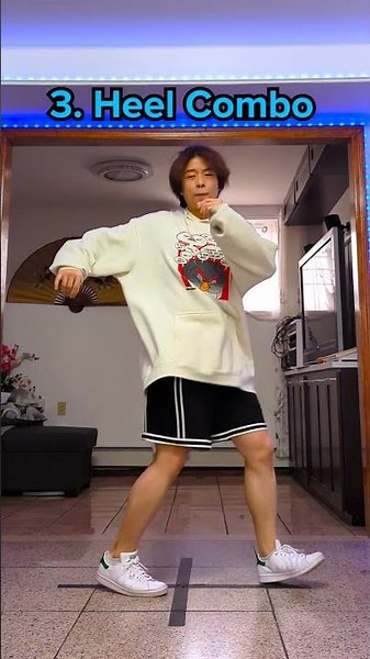 3 Happy Feet Variations!