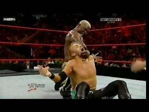 WWE RAW 4/13/09 - Draft 2009 14/19 (HQ)