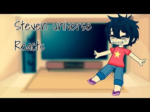 Steven universe reacts to the future! ||Steven Universe||