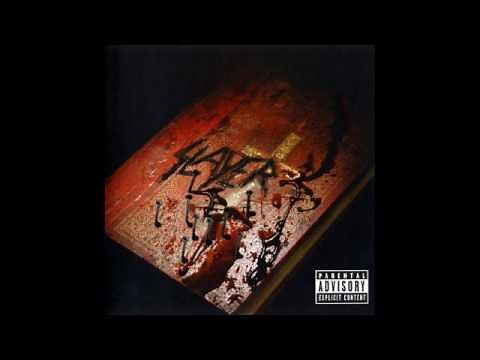 Slayer - Darkness Of Christ + Disciple (HQ)