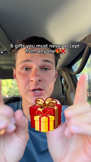 6 Gifts You Must Never Accept — Biblical Warnings
