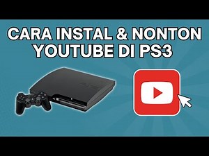 How to Install and Watch YouTube on PS3 — 100% Works‼️