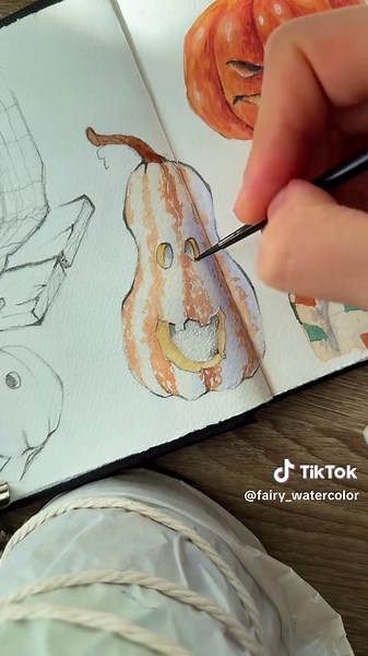 Creative Halloween Pumpkin Art Ideas