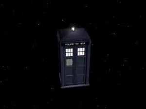 Tardis Spinning