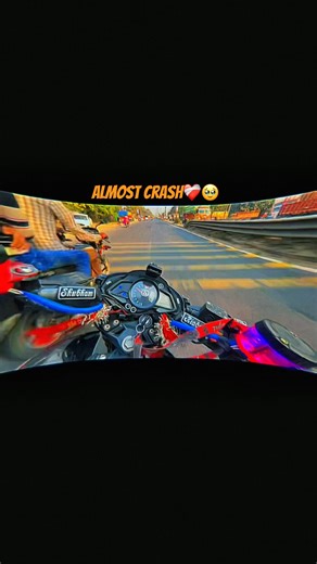 Duke Vs Ns Hyper ride💔🥶 #automobile #motorcycle #automobile #bikelover #rider #almostcrashed #shorts