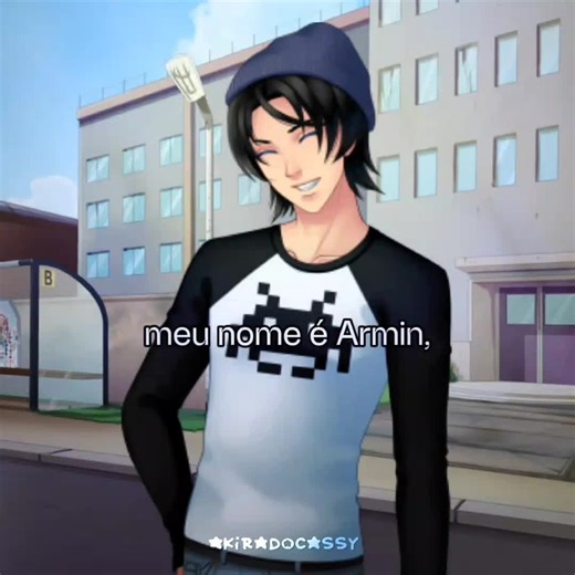 #AMORDOCE — ib do poster: @Arminhasbolas ( nao consigo marcar😭 ) nao sei oque colocar aqui // #foryou #fyp #amordoce #viral #amordocecastiel #armin #akiradocassy #castielamordoce