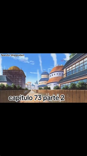 Naruto Shippuden Capítulo 73