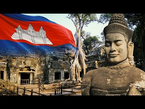 Au coeur du Cambodge : Angkor Vat, le plus grand temple du monde
