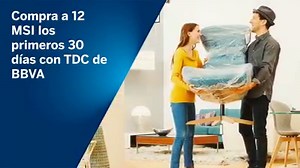 Aprovecha los beneficios de pagar lo que te gusta con una Tarjeta de Crédito de BBVA. | BBVA