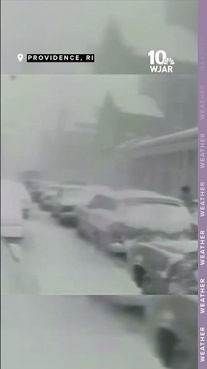 Blizzard of '78 remembered #shorts