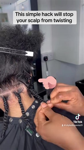 7.6K views · 89 reactions | This simple hack will stop your scalp from twisting/ how to twist men hair with knotted ends. #explore #explorerheworld. #hairstyles #howto. #tutorial | Sonia Ogbeide | Facebook