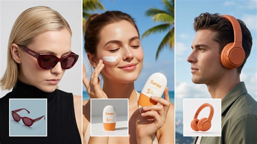 Turn Link to Ads | AI Ad Generator from Product URL