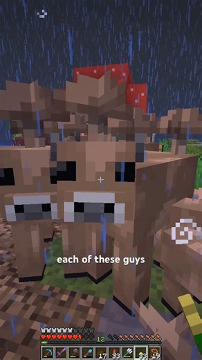 INFINITE SUSPICIOUS STEW #minecraft #howto #farm #brown #mushroom #tutorial #build #best #food #tips